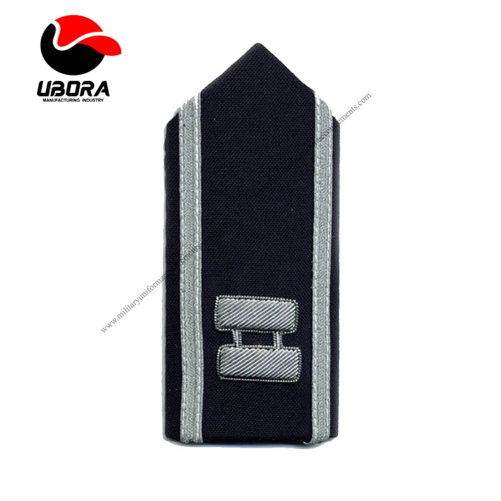 GENUINE U.S. AIR FORCE MESS DRESS SHOULDER BOARD CAPTAIN - FEMALE Ceremonial shoulder board